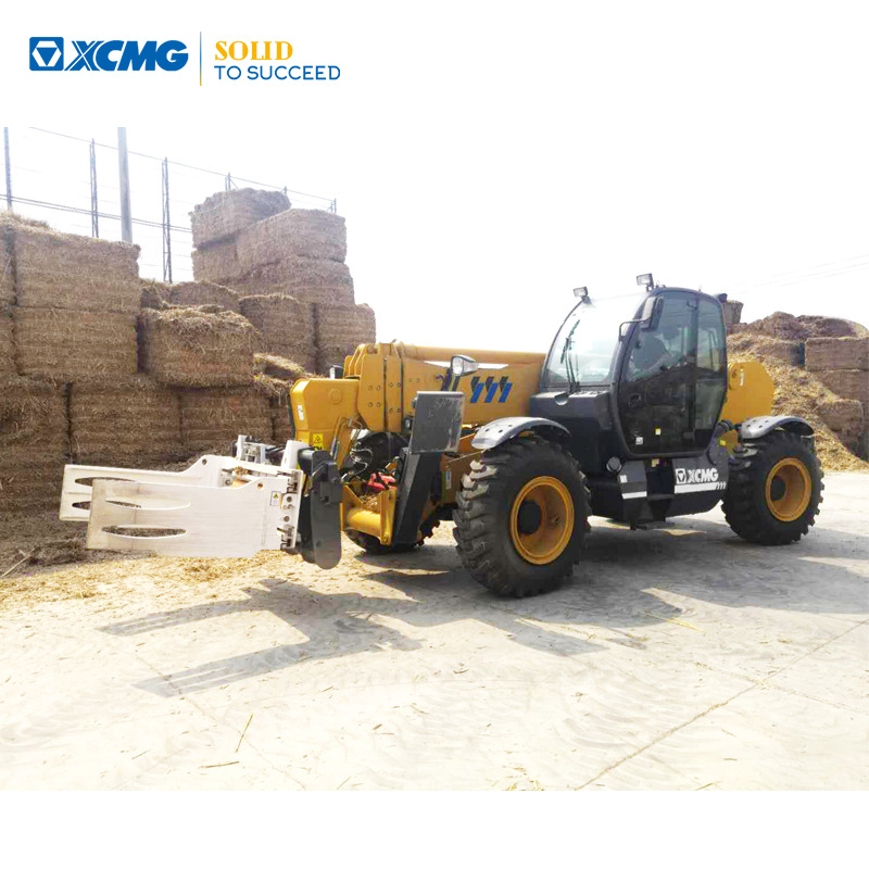 XCMG second hand telescopic boom forklift telehandler XC6-2506E price - Telescopic handler: picture 1 XCMG second hand telescopic boom forklift telehandler XC6-2506E price - Telescopic handler: picture 1