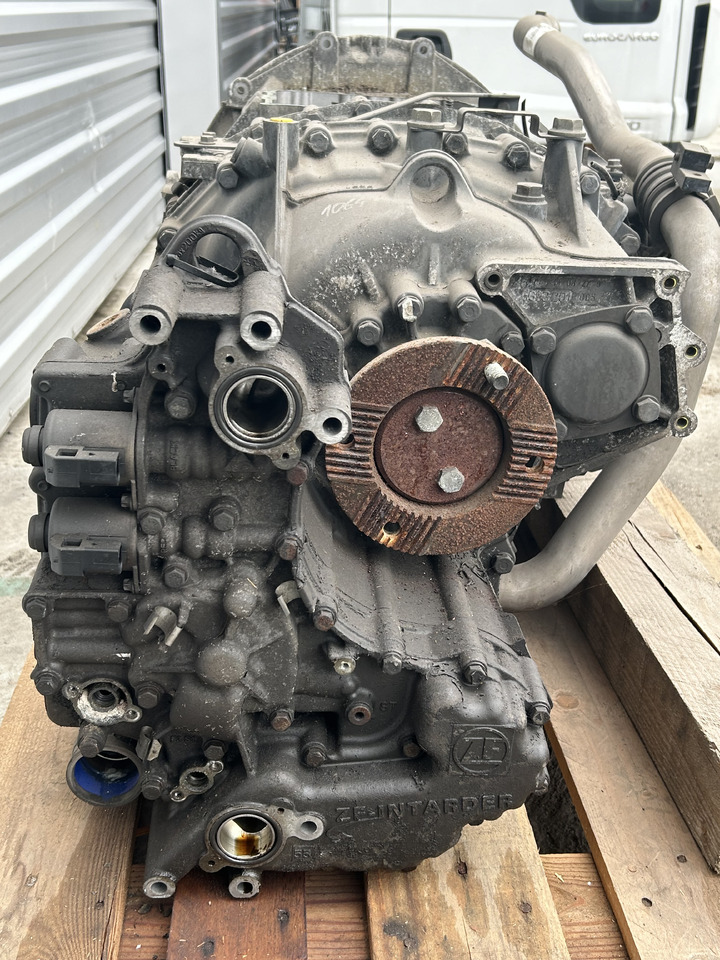 Gearbox for Truck 12AS2131 TD WITH INTARDER   DAF XF 106: picture 6