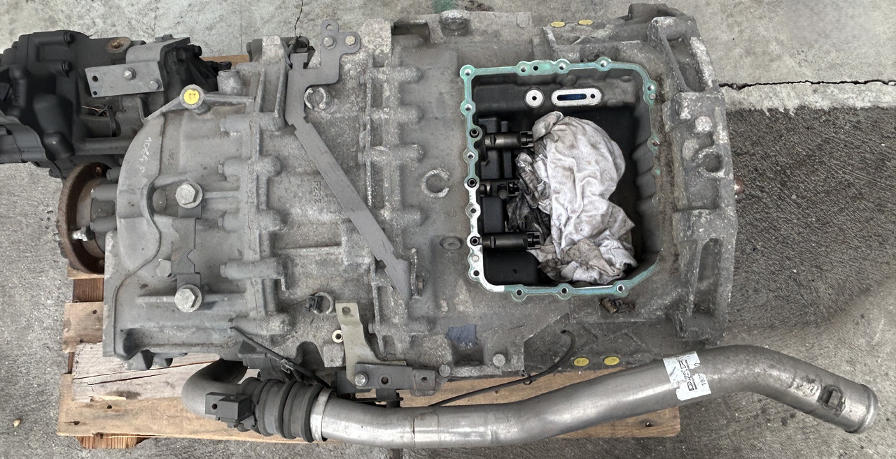 Gearbox for Truck 12AS2131 TD WITH INTARDER   DAF XF 106: picture 9