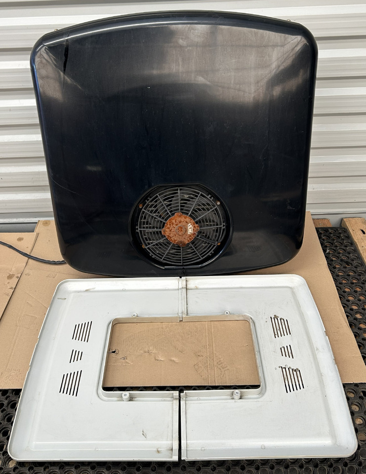 COOLTRONIC 1400 G2 SLIM HATCH - A/C part for Truck: picture 5 COOLTRONIC 1400 G2 SLIM HATCH - A/C part for Truck: picture 5