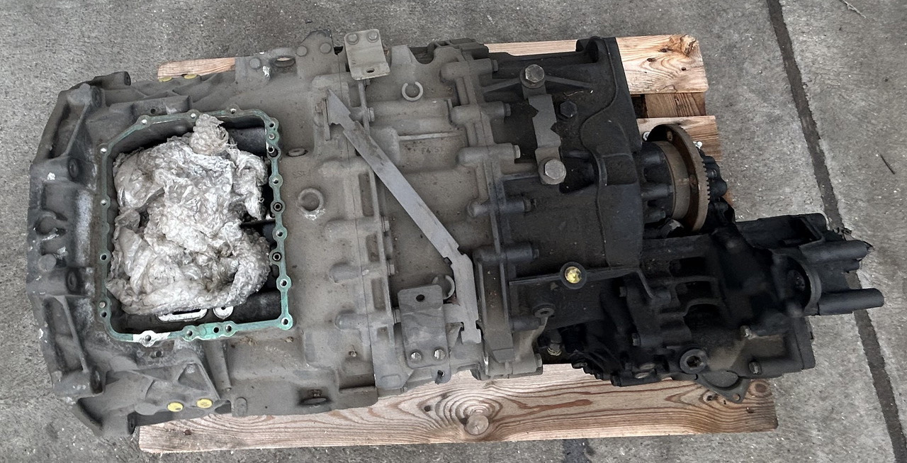 DAF 12AS 2331 TD DAF XF 106 - Gearbox for Truck: picture 4 DAF 12AS 2331 TD DAF XF 106 - Gearbox for Truck: picture 4