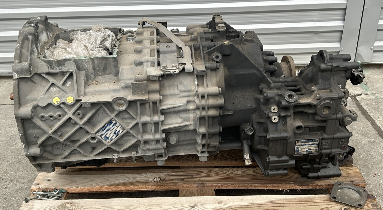 DAF 12AS 2331 TD DAF XF 106 - Gearbox for Truck: picture 1 DAF 12AS 2331 TD DAF XF 106 - Gearbox for Truck: picture 1