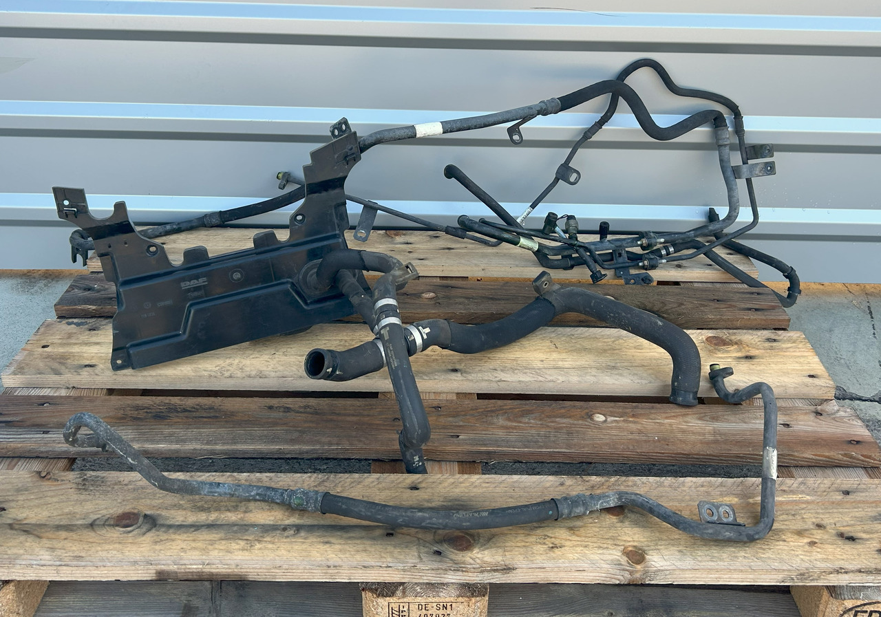 DAF CF EURO 6 AIR CONDITIONING HOSES SET - A/C part: picture 2 DAF CF EURO 6 AIR CONDITIONING HOSES SET - A/C part: picture 2