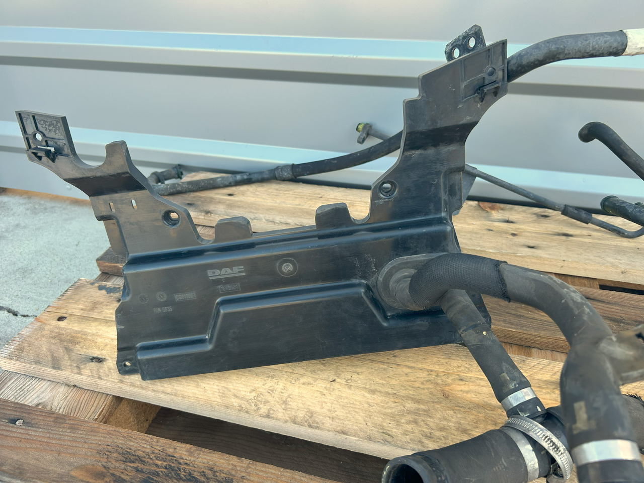 DAF CF EURO 6 AIR CONDITIONING HOSES SET - A/C part: picture 3 DAF CF EURO 6 AIR CONDITIONING HOSES SET - A/C part: picture 3