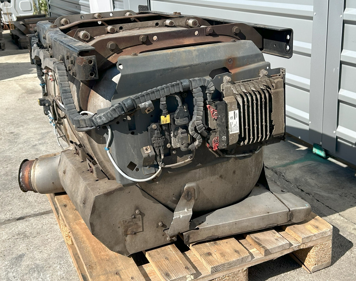 DAF CF EURO 6 COMPLETE CATALYTIC CONVERTER - Catalytic converter for Truck: picture 3 DAF CF EURO 6 COMPLETE CATALYTIC CONVERTER - Catalytic converter for Truck: picture 3