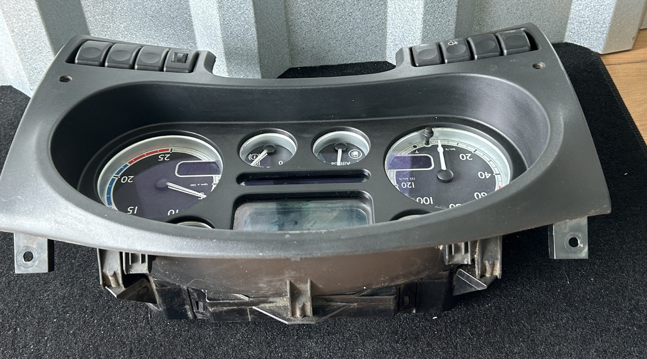 Dashboard DAF COUNTER DAF XF 105 1789469: picture 7