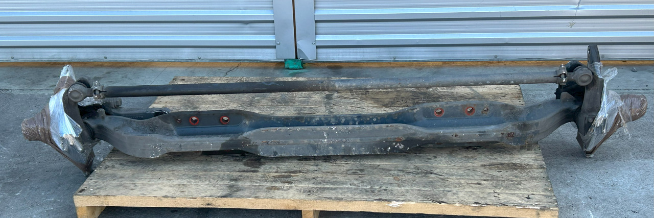 DAF FRONT AXLE DAF XF 106 480 - Axle and parts for Truck: picture 1 DAF FRONT AXLE DAF XF 106 480 - Axle and parts for Truck: picture 1