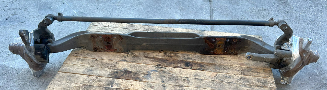 DAF FRONT AXLE DAF XF 106 480 - Axle and parts for Truck: picture 2 DAF FRONT AXLE DAF XF 106 480 - Axle and parts for Truck: picture 2