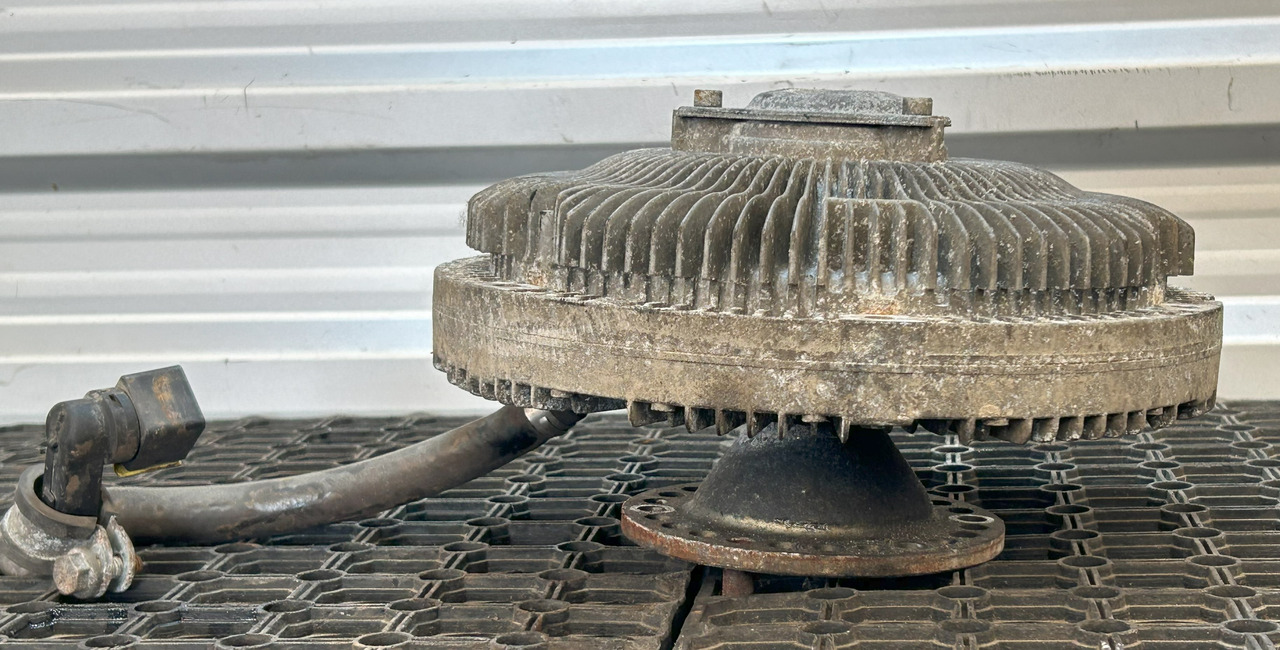 DAF VISCOTIC CLUTCH VISCO DAF XF 106 460 - Fan: picture 5 DAF VISCOTIC CLUTCH VISCO DAF XF 106 460 - Fan: picture 5