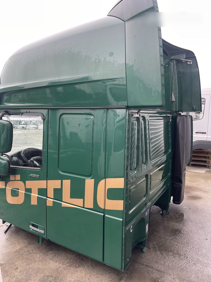 DAF XF 106 SUPER SPACE CAB - Cab for Truck: picture 5 DAF XF 106 SUPER SPACE CAB - Cab for Truck: picture 5