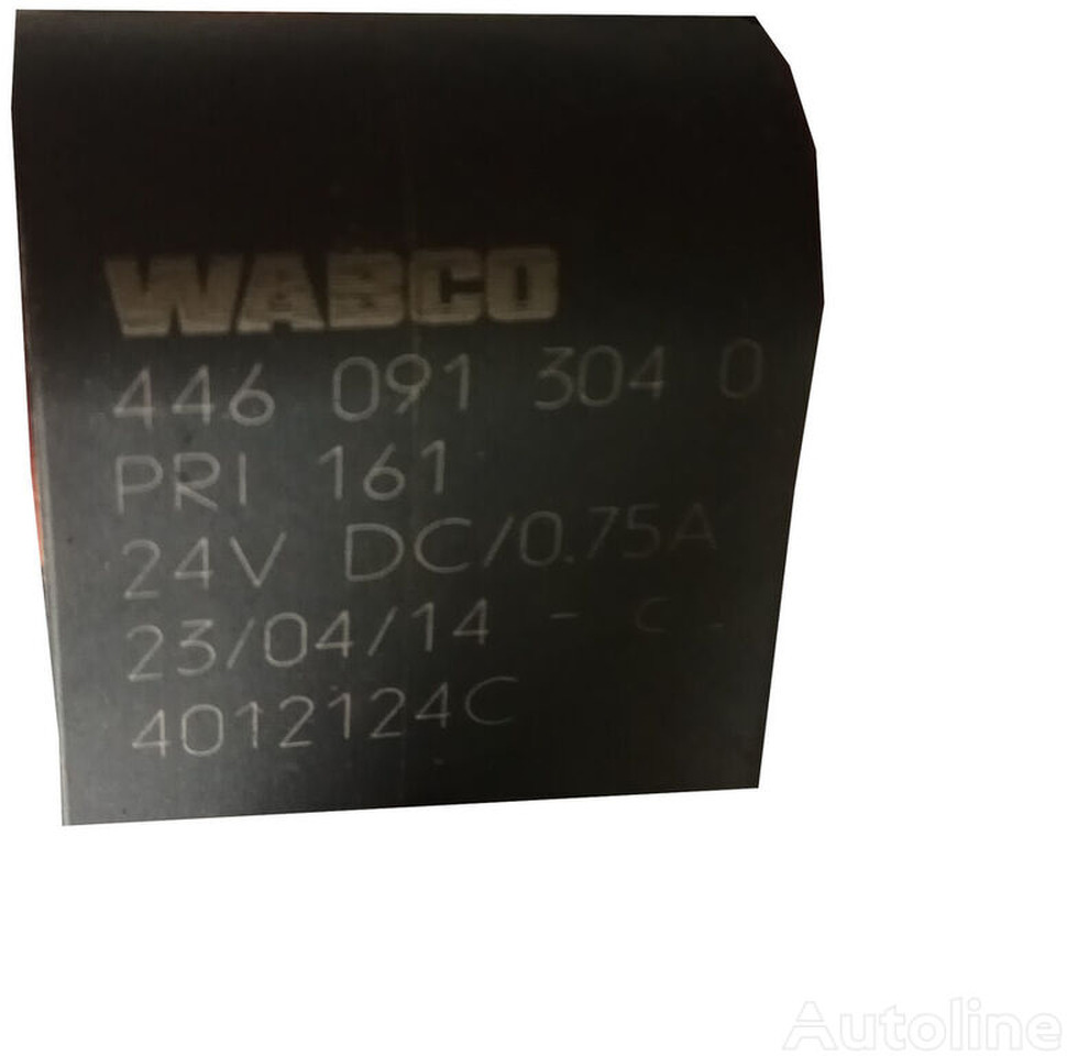 Elektrozawór AdBlue WABCO 446091304 DAF XF 106 truck - Muffler/ Exhaust system for Truck: picture 4 Elektrozawór AdBlue WABCO 446091304 DAF XF 106 truck - Muffler/ Exhaust system for Truck: picture 4