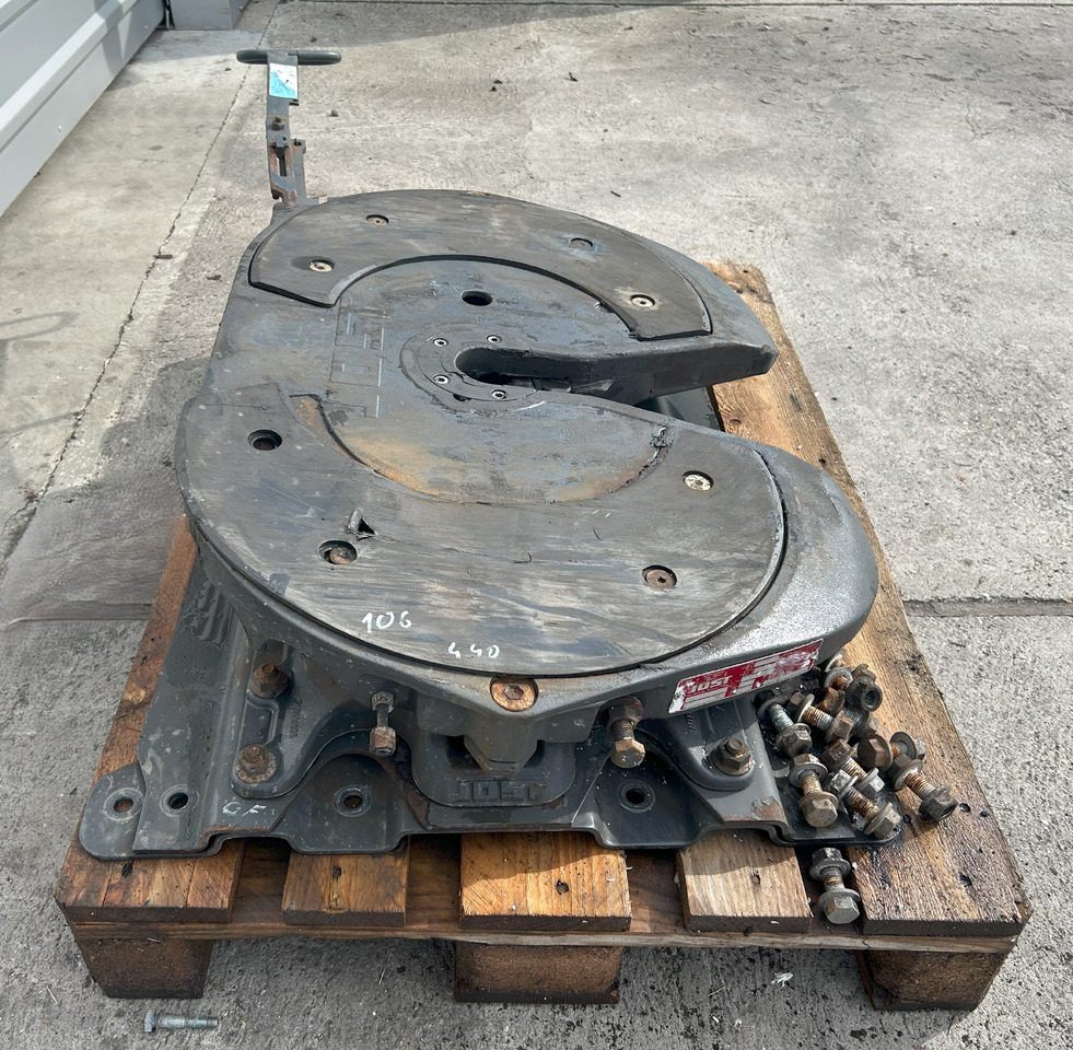 JOST JSK42K0 DAF CF EURO 6 - Fifth wheel coupling for Truck: picture 5 JOST JSK42K0 DAF CF EURO 6 - Fifth wheel coupling for Truck: picture 5
