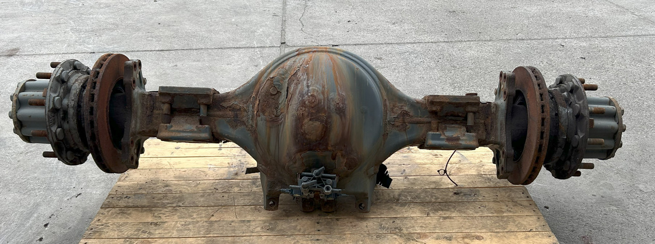 MERCEDES ACTROS MP4 R440-13 2,411 - Rear axle for Truck: picture 5 MERCEDES ACTROS MP4 R440-13 2,411 - Rear axle for Truck: picture 5