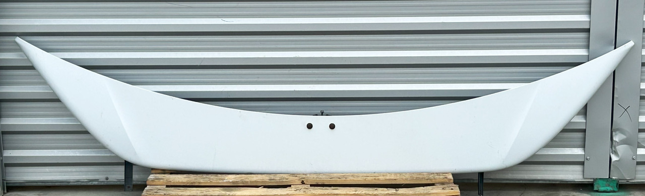 Aerodynamics/ Spoiler MERCEDES ACTROS MP4 ROOF SPOILER: picture 1