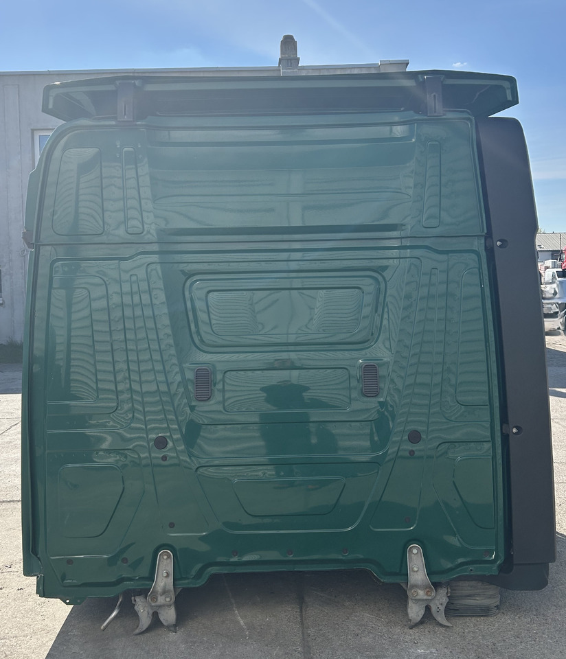 MERCEDES ACTROS StreamSpace, 2.50 m - Cab for Truck: picture 4 MERCEDES ACTROS StreamSpace, 2.50 m - Cab for Truck: picture 4