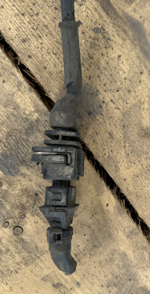 MERCEDES AROCS MP4 SUSPENSION SHOCK ABSORBER - Shock absorber: picture 5 MERCEDES AROCS MP4 SUSPENSION SHOCK ABSORBER - Shock absorber: picture 5