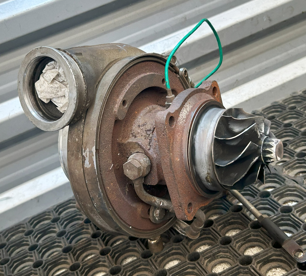 Turbo MERCEDES-BENZ ACTROS MP4 TURBOCHARGER: picture 13