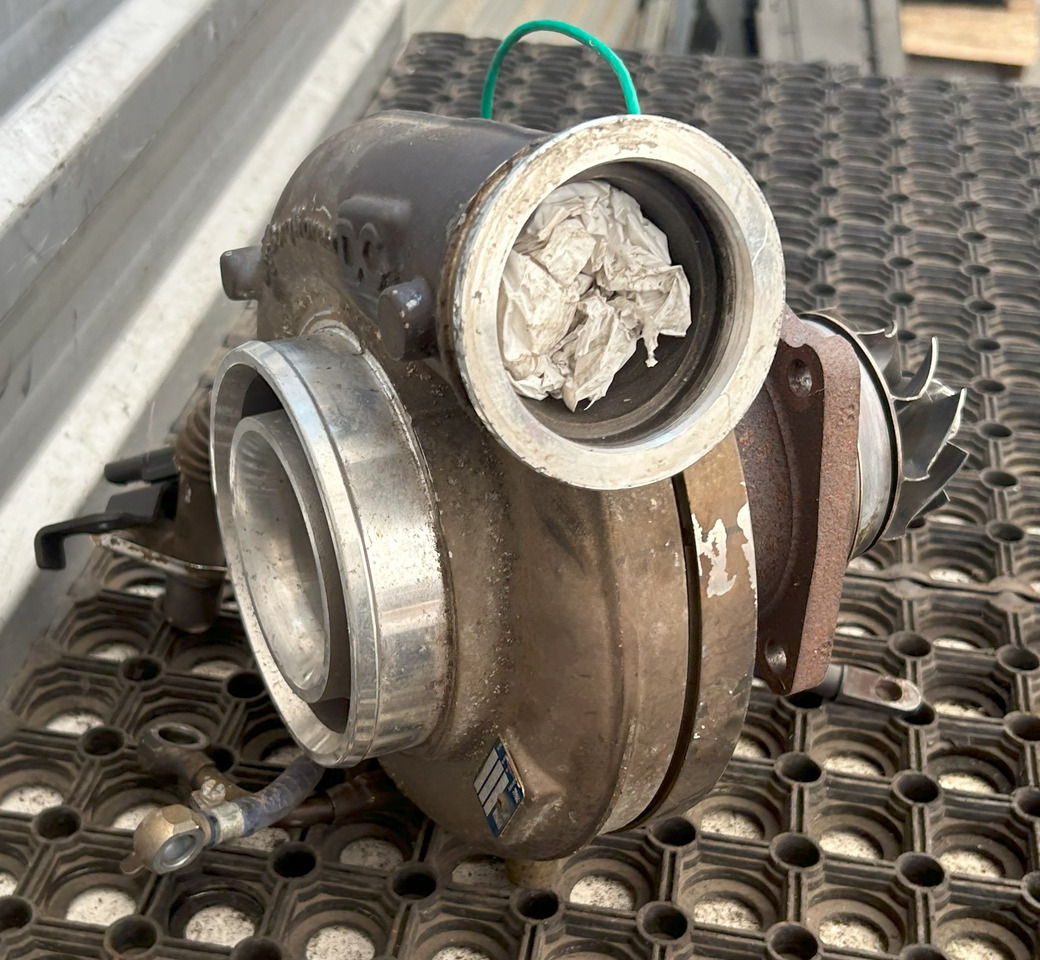 Turbo MERCEDES-BENZ ACTROS MP4 TURBOCHARGER: picture 12