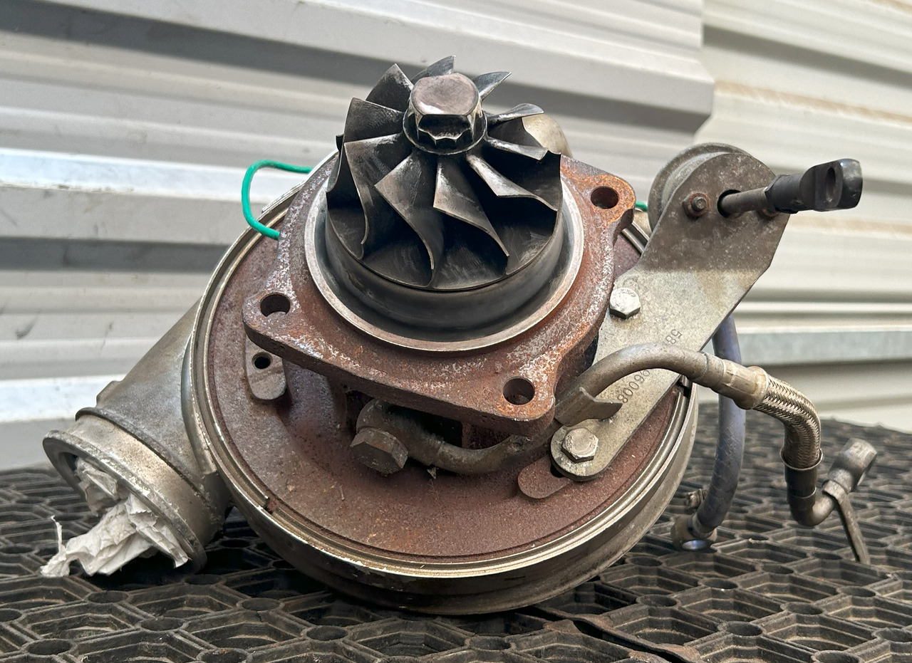 Turbo MERCEDES-BENZ ACTROS MP4 TURBOCHARGER: picture 9