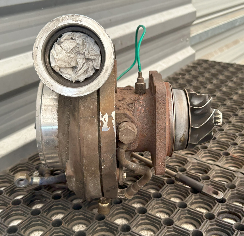 Turbo MERCEDES-BENZ ACTROS MP4 TURBOCHARGER: picture 11