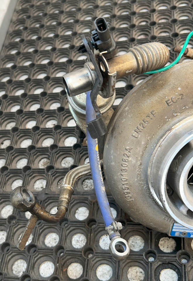 Turbo MERCEDES-BENZ ACTROS MP4 TURBOCHARGER: picture 7