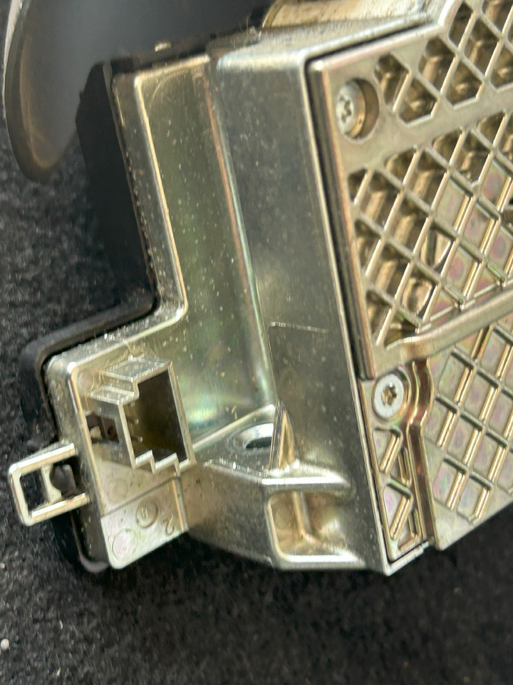 Gear stick MERCEDES GEAR SHIFT PAPER ACTROS MP4: picture 6