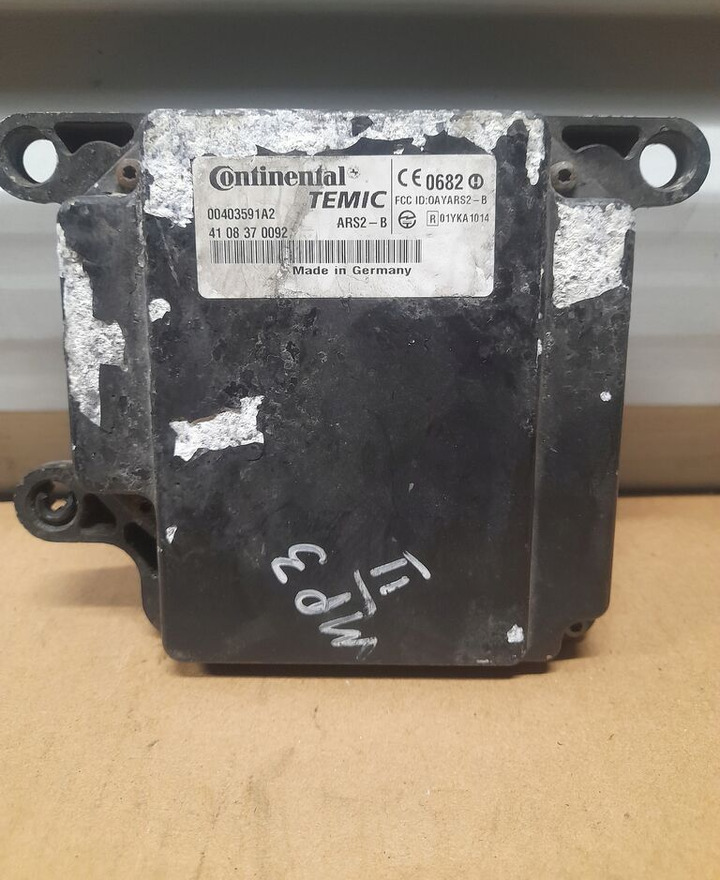 Mercedes-Benz ACTROS MP3 A0004460449 - ECU for Truck: picture 3 Mercedes-Benz ACTROS MP3 A0004460449 - ECU for Truck: picture 3