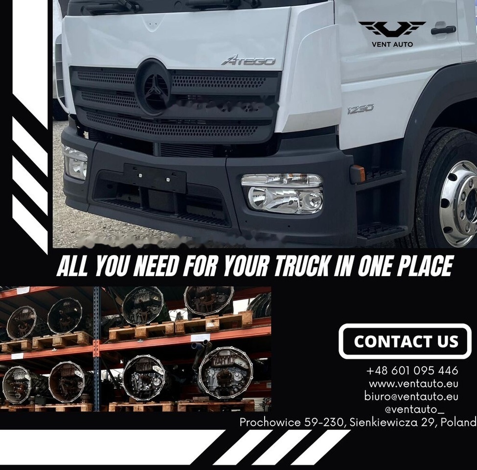 Mercedes-Benz ACTROS MP5 A0014460927 Mercedes-Benz CGW A0014460927 - ECU for Truck: picture 4 Mercedes-Benz ACTROS MP5 A0014460927 Mercedes-Benz CGW A0014460927 - ECU for Truck: picture 4