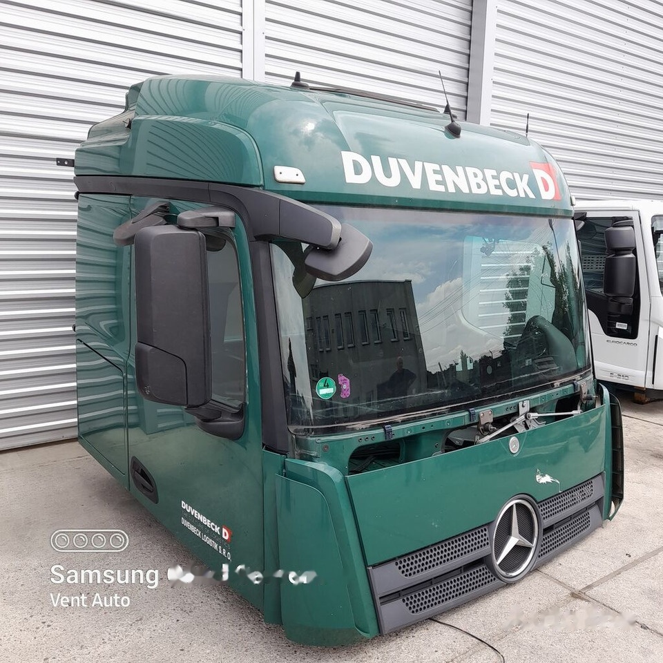 Mercedes-Benz ACTROS StreamSpace, 2.50 m Mercedes-Benz Actros - Cab for Truck: picture 2 Mercedes-Benz ACTROS StreamSpace, 2.50 m Mercedes-Benz Actros - Cab for Truck: picture 2