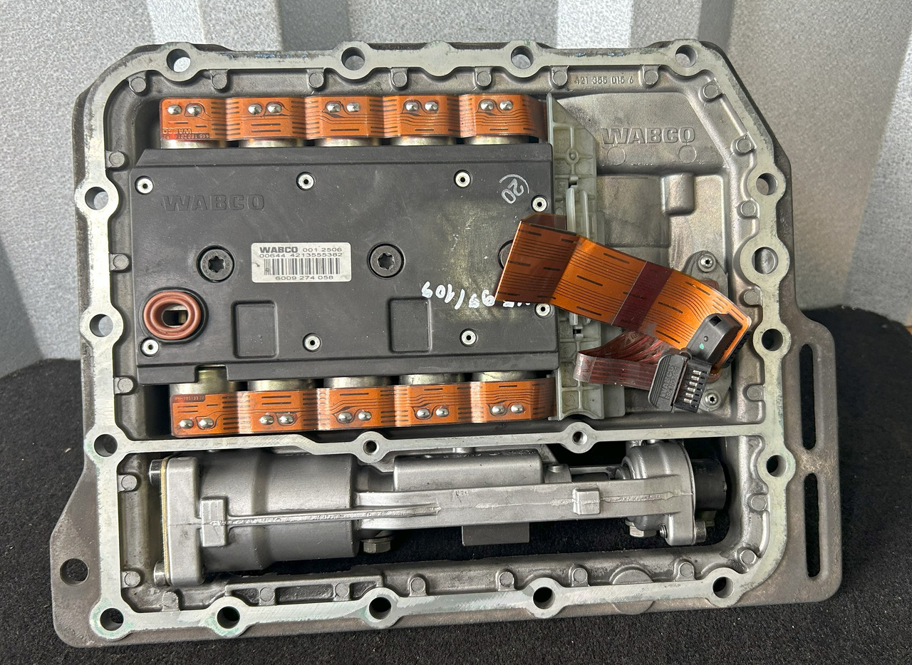 ZF ASTRONIC Wybierak Skrzynia EURO 5 Remanufactured - Transmission for Truck: picture 1 ZF ASTRONIC Wybierak Skrzynia EURO 5 Remanufactured - Transmission for Truck: picture 1