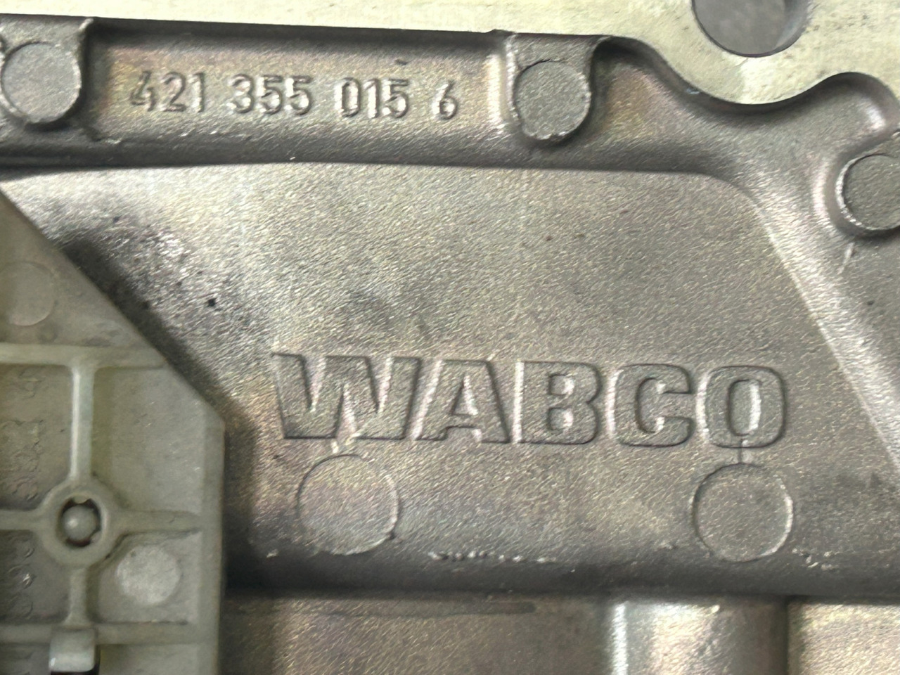 ZF ASTRONIC Wybierak Skrzynia EURO 5 Remanufactured - Transmission for Truck: picture 4 ZF ASTRONIC Wybierak Skrzynia EURO 5 Remanufactured - Transmission for Truck: picture 4