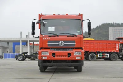 200HP Dumper Truck Dongfeng Kingrun 6X2 Tipper with 4.7m Body - Tipper: picture 1 200HP Dumper Truck Dongfeng Kingrun 6X2 Tipper with 4.7m Body - Tipper: picture 1