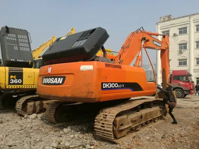 2014 Year 30 Ton Used Excavator Doosan Dh300LC-7 Dh300 Excavator - Crawler excavator: picture 1 2014 Year 30 Ton Used Excavator Doosan Dh300LC-7 Dh300 Excavator - Crawler excavator: picture 1