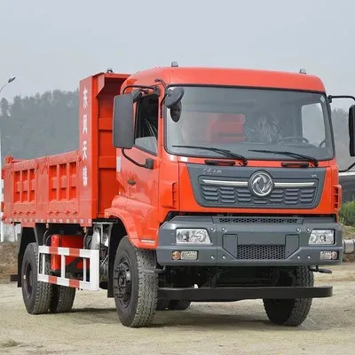 270HP Dumper Truck 6-Wheeler Dongfeng Tipper Kingrun Vr 4X2 - Tipper: picture 1 270HP Dumper Truck 6-Wheeler Dongfeng Tipper Kingrun Vr 4X2 - Tipper: picture 1