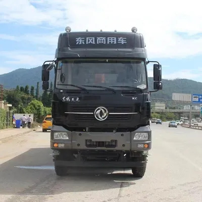 420HP Dumper Truck Dongfeng Kingrun Kc 8X4 Rhd Truck - Tipper: picture 1 420HP Dumper Truck Dongfeng Kingrun Kc 8X4 Rhd Truck - Tipper: picture 1
