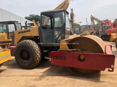 Cheap Price Slightly Used Dynapac Ca30d 12t Road Roller - Compactor: picture 2 Cheap Price Slightly Used Dynapac Ca30d 12t Road Roller - Compactor: picture 2