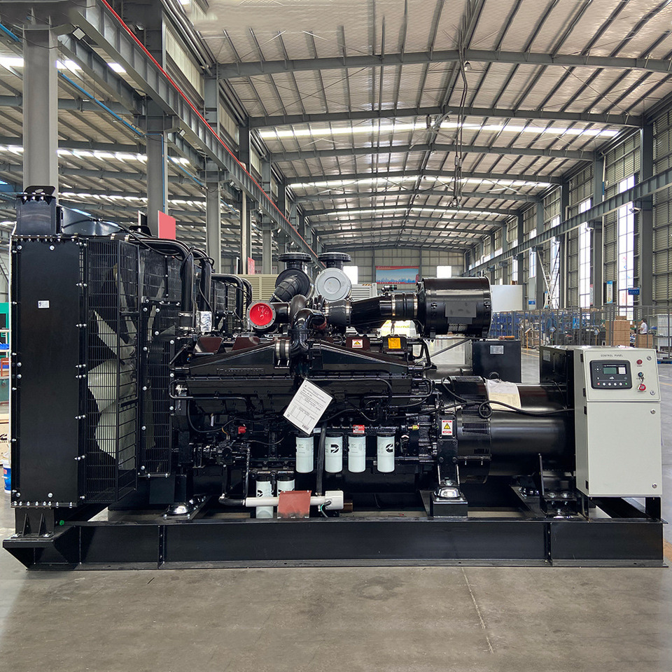 Cummins 600KVA, 700KVA, 800KVA, 1000KVA, 1200KVA Diesel Generator Set Three Phase Power - Generator set: picture 1 Cummins 600KVA, 700KVA, 800KVA, 1000KVA, 1200KVA Diesel Generator Set Three Phase Power - Generator set: picture 1