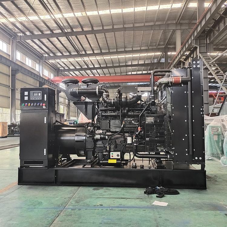 Cummins Generator Set 200KVA, 300KVA, 400KVA, 500KVA Silent Type Geneset - Generator set: picture 1 Cummins Generator Set 200KVA, 300KVA, 400KVA, 500KVA Silent Type Geneset - Generator set: picture 1