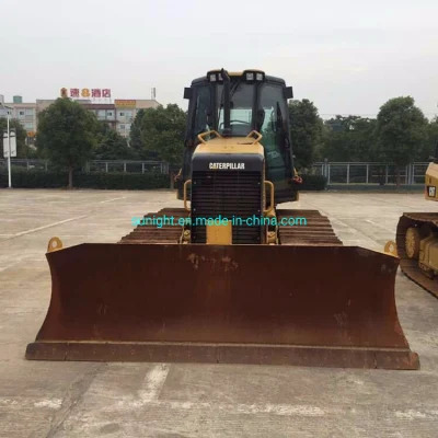 Original Used Japanese Bulldozer Cat D4K Farming Bulldozer for Sale - Bulldozer: picture 2 Original Used Japanese Bulldozer Cat D4K Farming Bulldozer for Sale - Bulldozer: picture 2