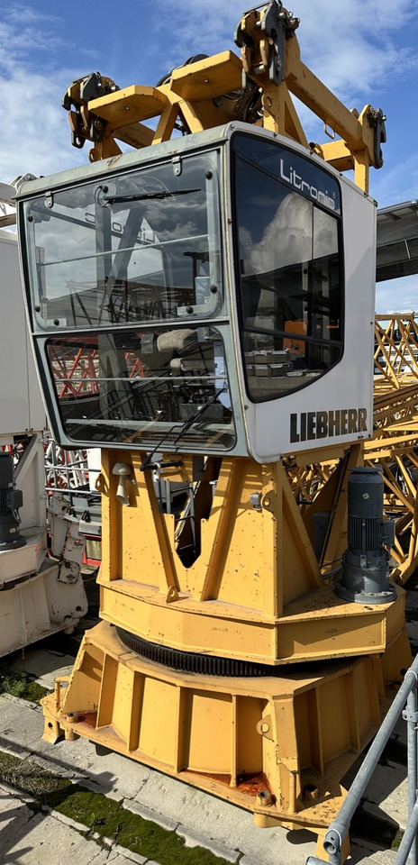 LIEBHERR 280 EC-H 12 Litronic - Tower crane: picture 1 LIEBHERR 280 EC-H 12 Litronic - Tower crane: picture 1