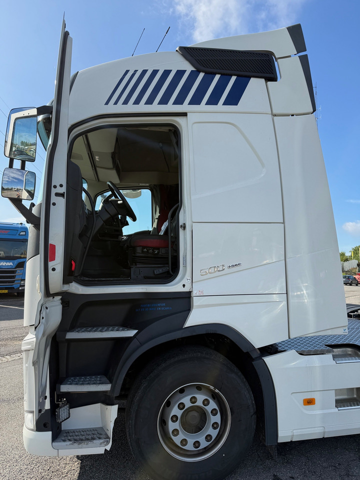 Volvo FH 500 6x2 - Tractor truck: picture 4 Volvo FH 500 6x2 - Tractor truck: picture 4