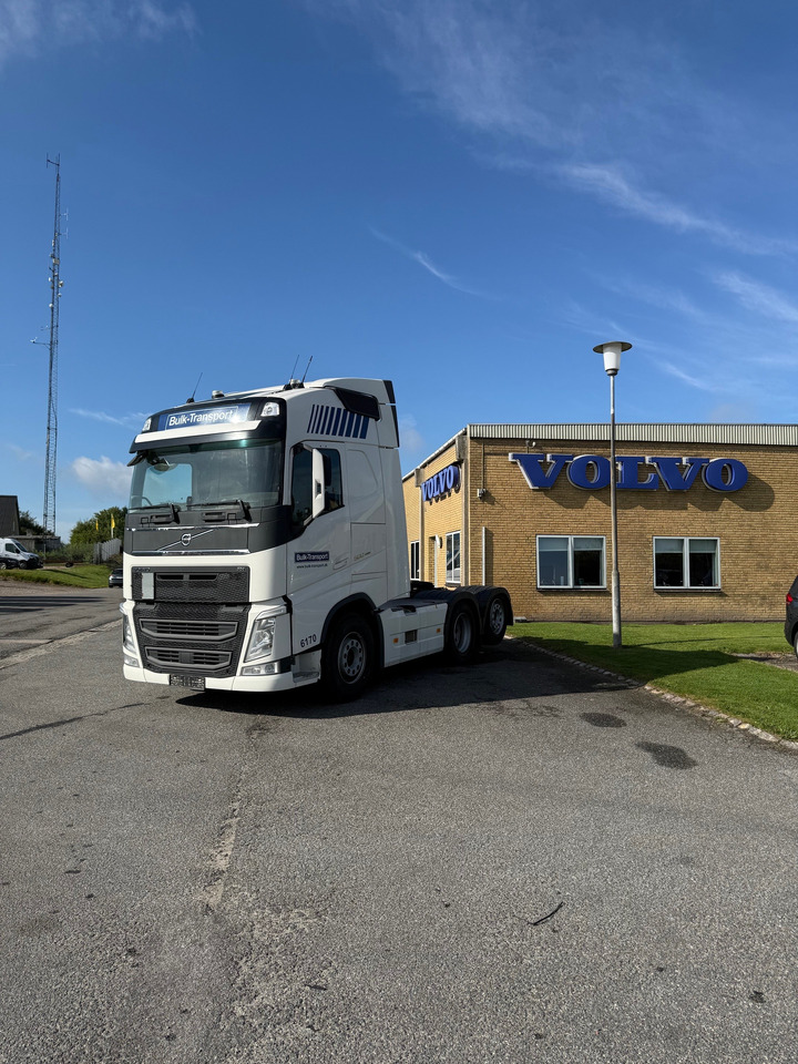 Volvo FH 500 6x2 - Tractor truck: picture 2 Volvo FH 500 6x2 - Tractor truck: picture 2