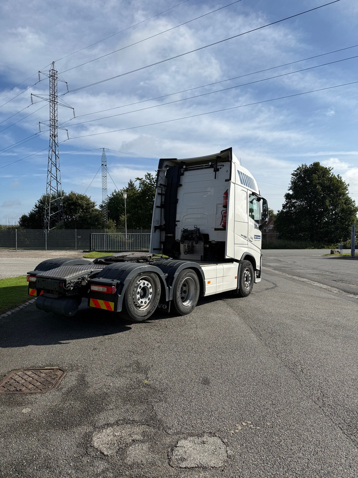 Volvo FH 500 6x2 - Tractor truck: picture 3 Volvo FH 500 6x2 - Tractor truck: picture 3