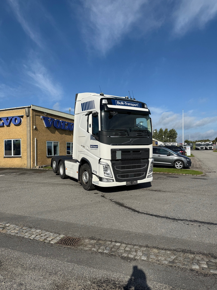 Volvo FH 500 6x2 - Tractor truck: picture 1 Volvo FH 500 6x2 - Tractor truck: picture 1