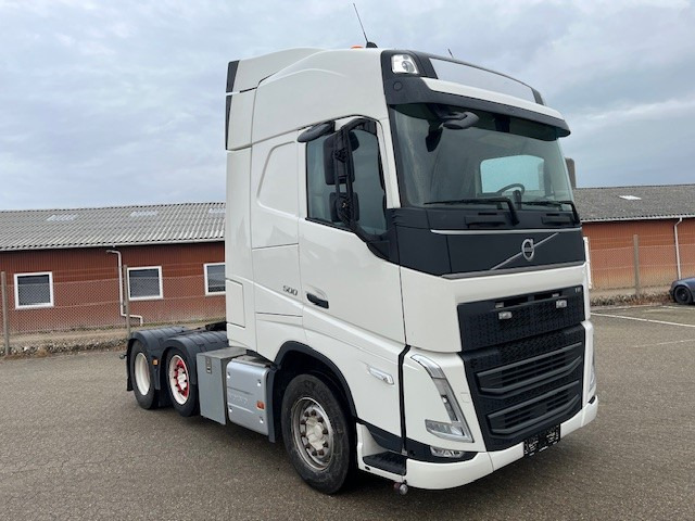 Volvo FH500TC 6x2 - Tractor truck: picture 2 Volvo FH500TC 6x2 - Tractor truck: picture 2