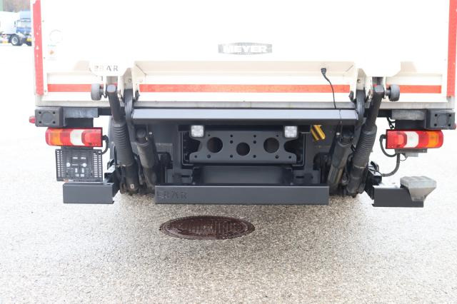 Refrigerator truck Mercedes-Benz Antos 1824 L: picture 6 Refrigerator truck Mercedes-Benz Antos 1824 L: picture 6