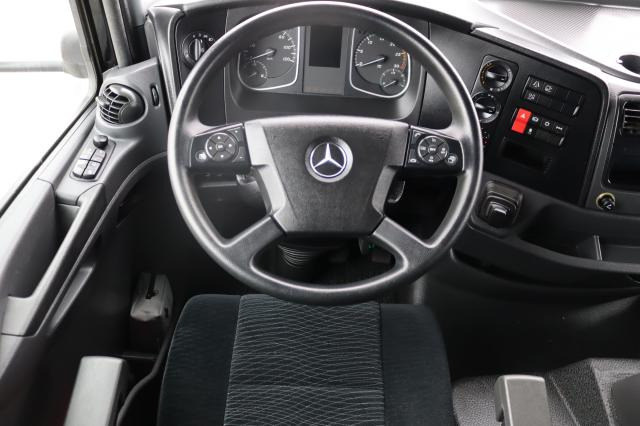 Box truck Mercedes-Benz Atego 1223L 6M KOFFER: picture 9