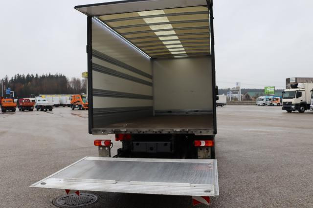 Box truck Mercedes-Benz Atego 1223L 6M KOFFER: picture 7