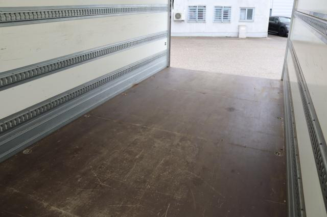Box truck Mercedes-Benz Atego 1223L 6M KOFFER: picture 8