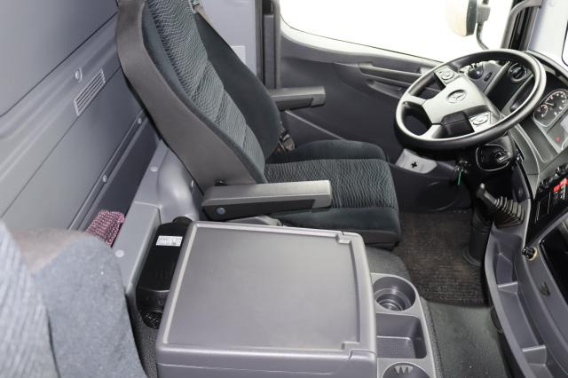 Box truck Mercedes-Benz Atego 1223L 6M KOFFER: picture 10